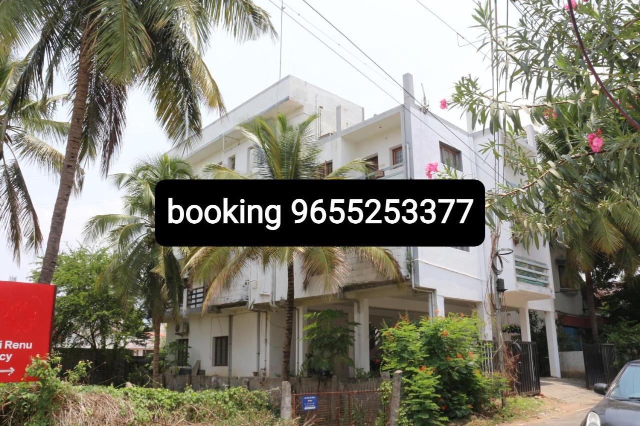 Hotel Shree Sairenu Near Maruthamalai And Bharathiyar Univ And On The Way To Near Isha Adiyogi Marudhamalai Esterno foto